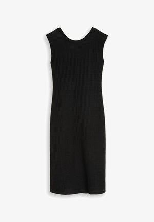 TOM TAILOR DENIM, Dnevna haljina - deep black