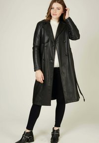 MARLENE - Trench - noir
