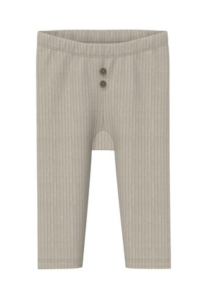 Stoffhose - helles olivgrün