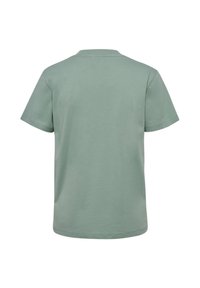Hummel T-shirts basic - chinois green