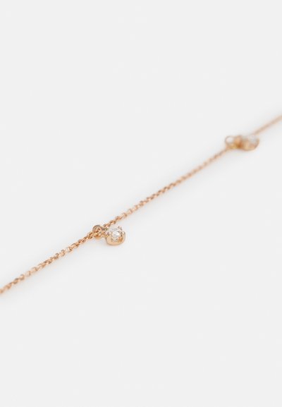 Vanrycke STARDUST NECKLACE 18K ROSE GOLD - Náhrdelník - rose gold coloured