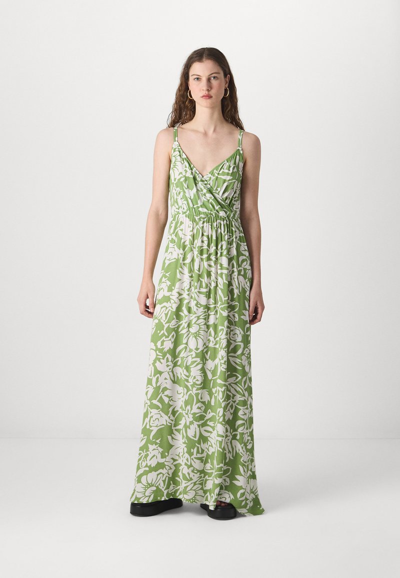 Vero Moda - Vmdemi Singlet Dress - 5084697 Langoustino Demi