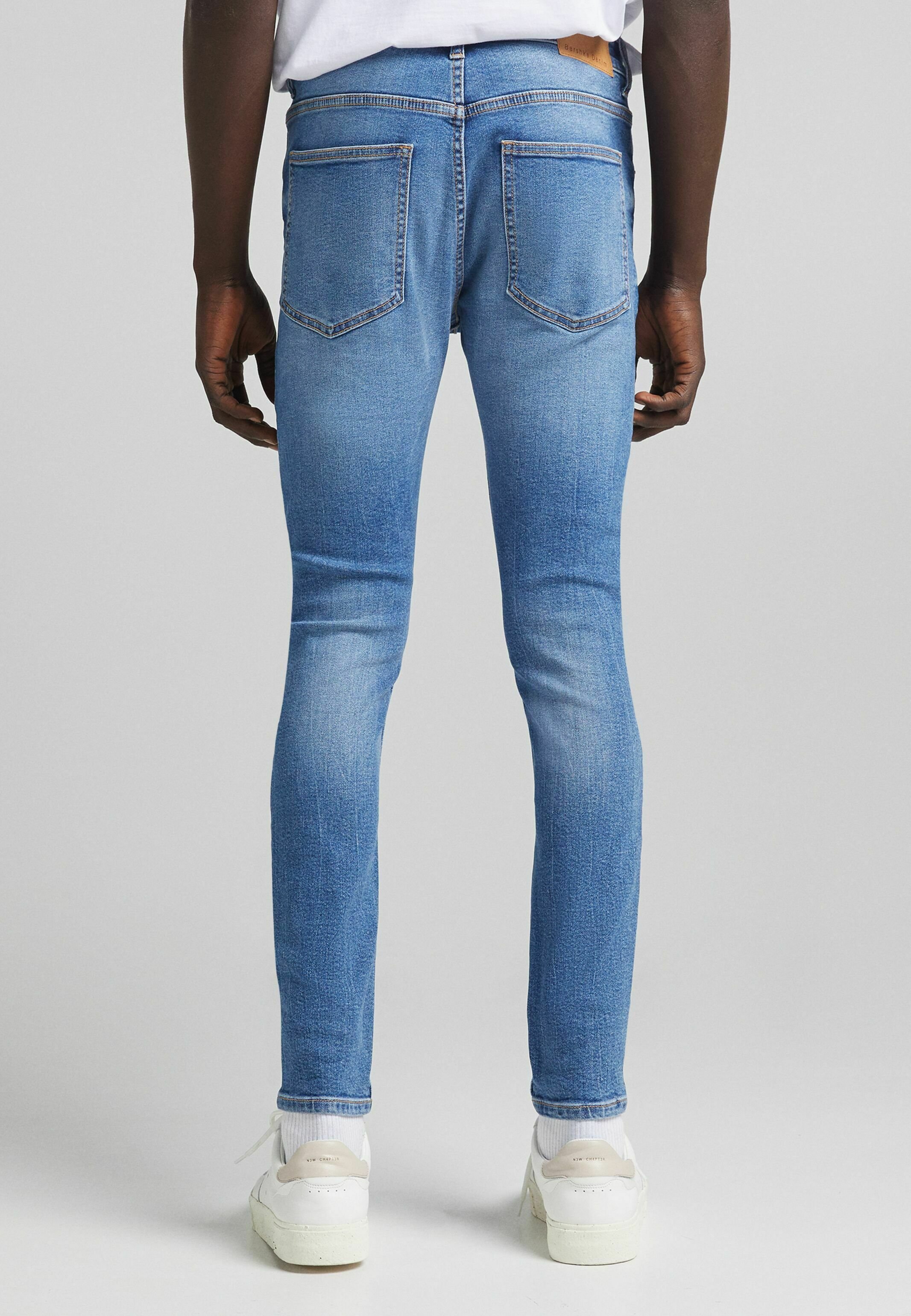 Herren Jeans Skinny Fit Herren Jeans Skinny Fit