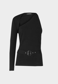 ASSYMETRIC PARTY - Top - black