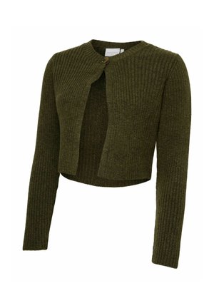 MAMALICIOUS, Cardigan - thyme