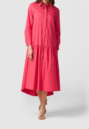 Skjortklänning - pink