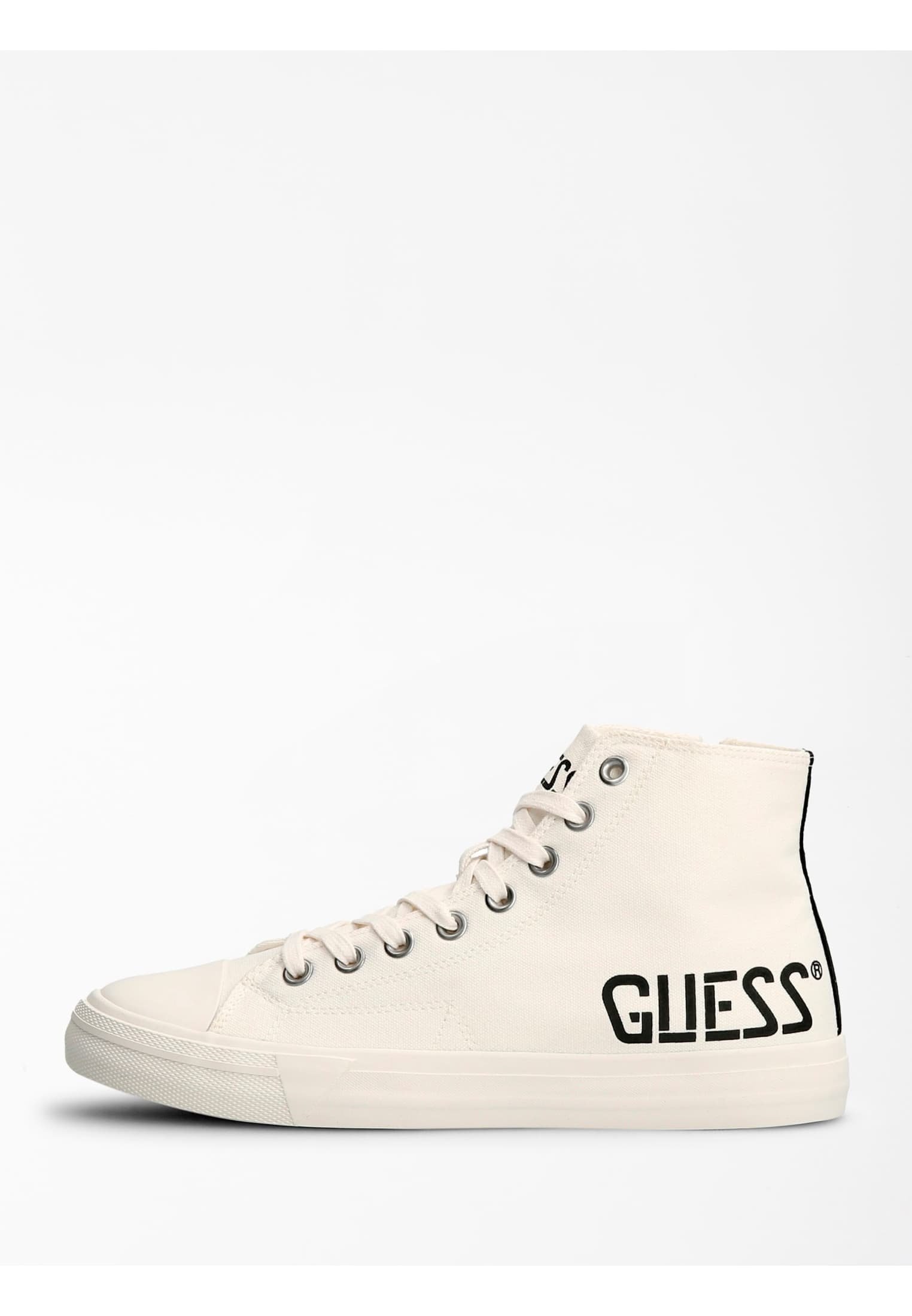 Guess Sneakers alte - weiß/bianco - Zalando.it