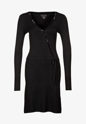 Guess, Robe pull - black