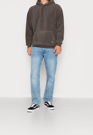 Redefined Rebel, Sweat à capuche - mottled pink