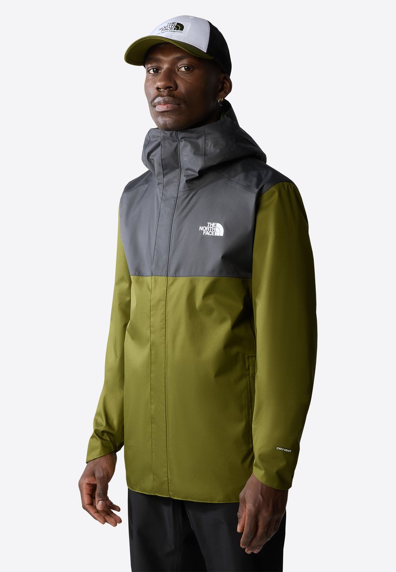 Wind Jacket Athletic Jackets North Face Waterproof Running Jacket