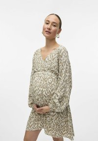Vero Moda - - Sukienka letnia Miniatura obrazu 1