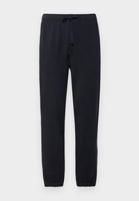 LOOPBACK SWEATPANT - Pantaloni sportivi - faded black