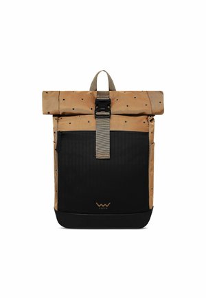 VIRION DOTTY  - Malý batoh  - brown