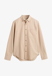 Seleccionado, caramel beige