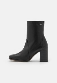 mtng Botines - black