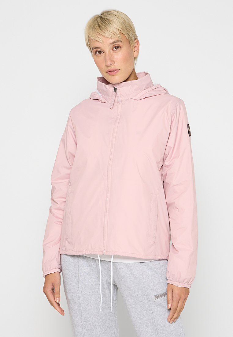 Napapijri Lichte jas roze