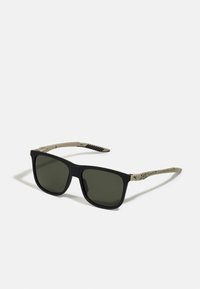 UNISEX - Ochelari de soare - black-beige-green