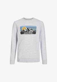 Odabrano, white melange