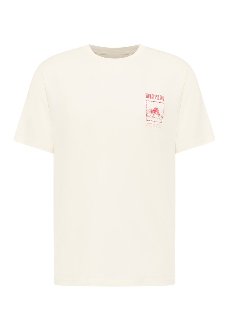 Camiseta estampada