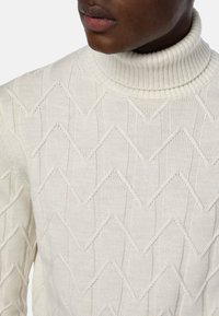 Boggi Milano Svetrík - white