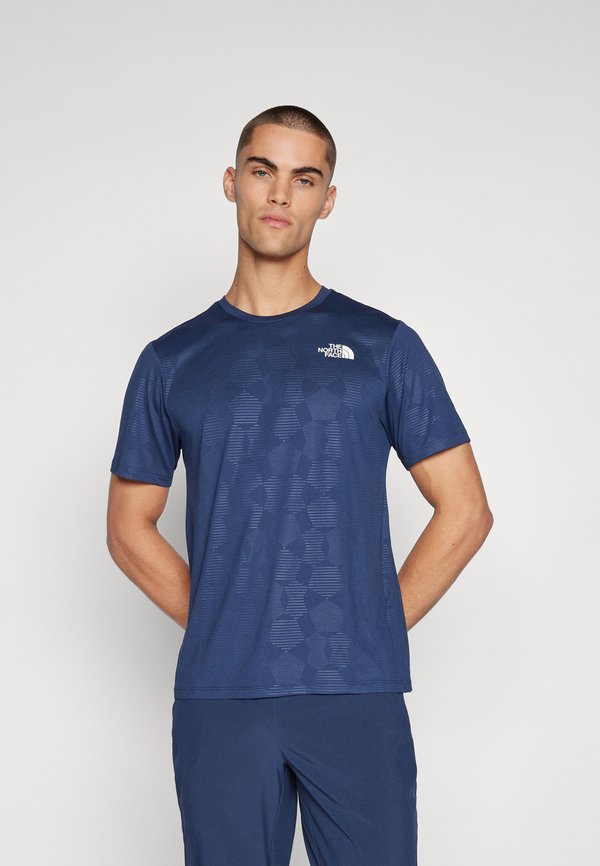 SHORT SLEEVES TEE EMBOSSED - Sports T-shirt