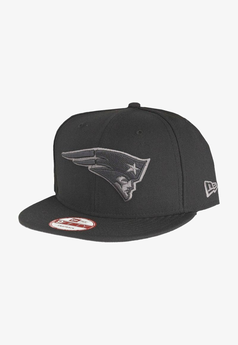 New Era 9FIFTY PATRIOTS - Cap - black