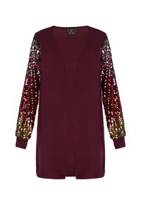 Kijelölve, burgundy