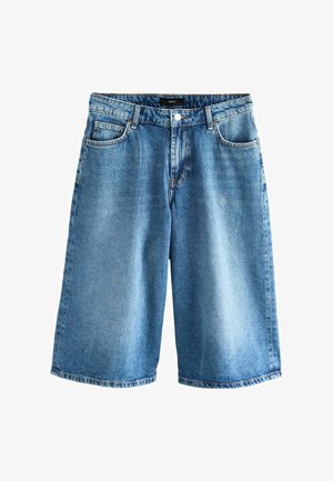 Next Lühikesed teksad - dark blue