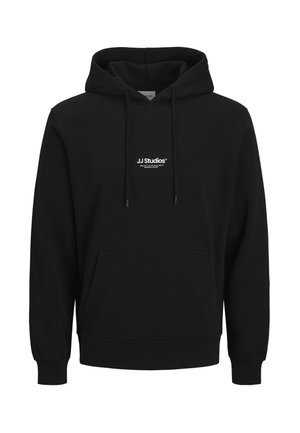 Jack & Jones JJESOHO - Hoodie - black