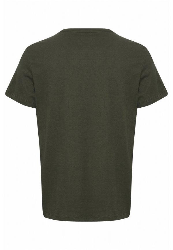 BHTEE - Print T-shirt - forest night4