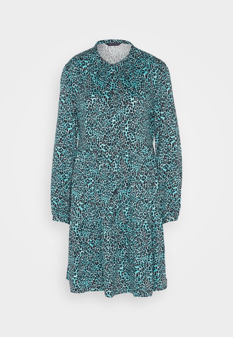 Marks & Spencer Blousejurk blauw Marks & Spencer Blousejurk blauw