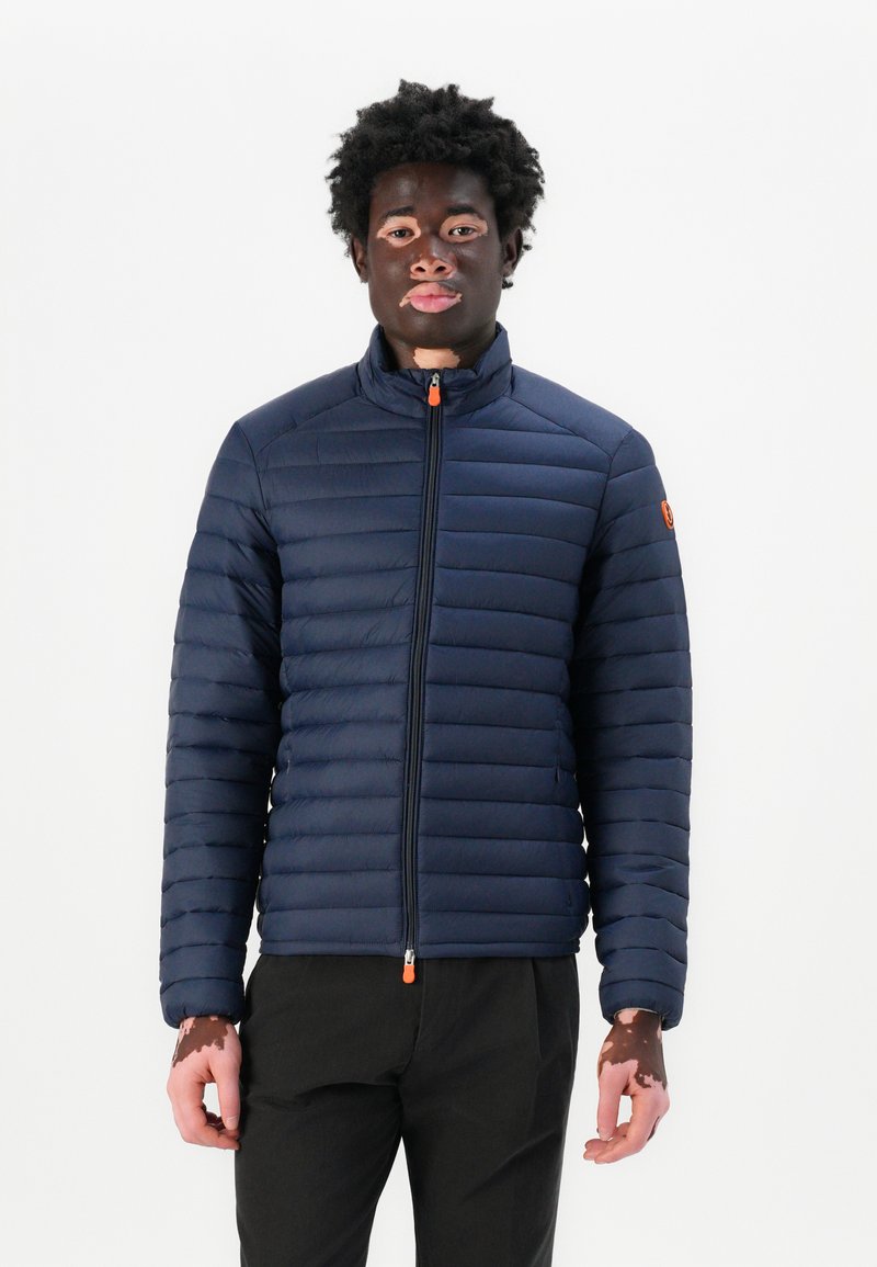 ALESSANDRO SALVARINI Giacca Invernale Uomo 2 In 1 AS457 – Trapuntata Con Pile Rimovibile – Taglie S-3XL