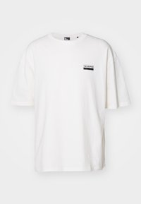 T-shirt imprimé - ecru