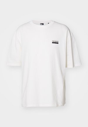 The Kooples Print T-shirt - ecru
