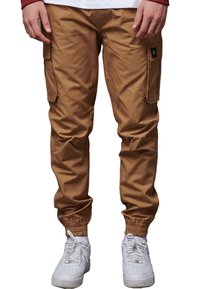 DOLLY NOIRE RIPSTOP EASY  - Cargobroek - beige