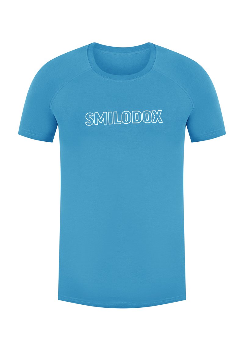 Smilodox Sport T-shirt blauw