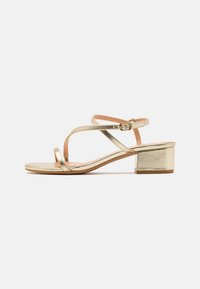 Sandalias - gold