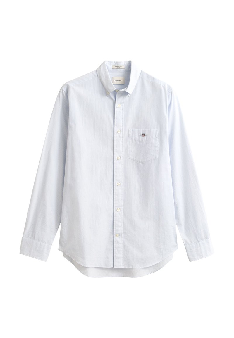 Gant Overhemd lichtblauw Gant Overhemd lichtblauw