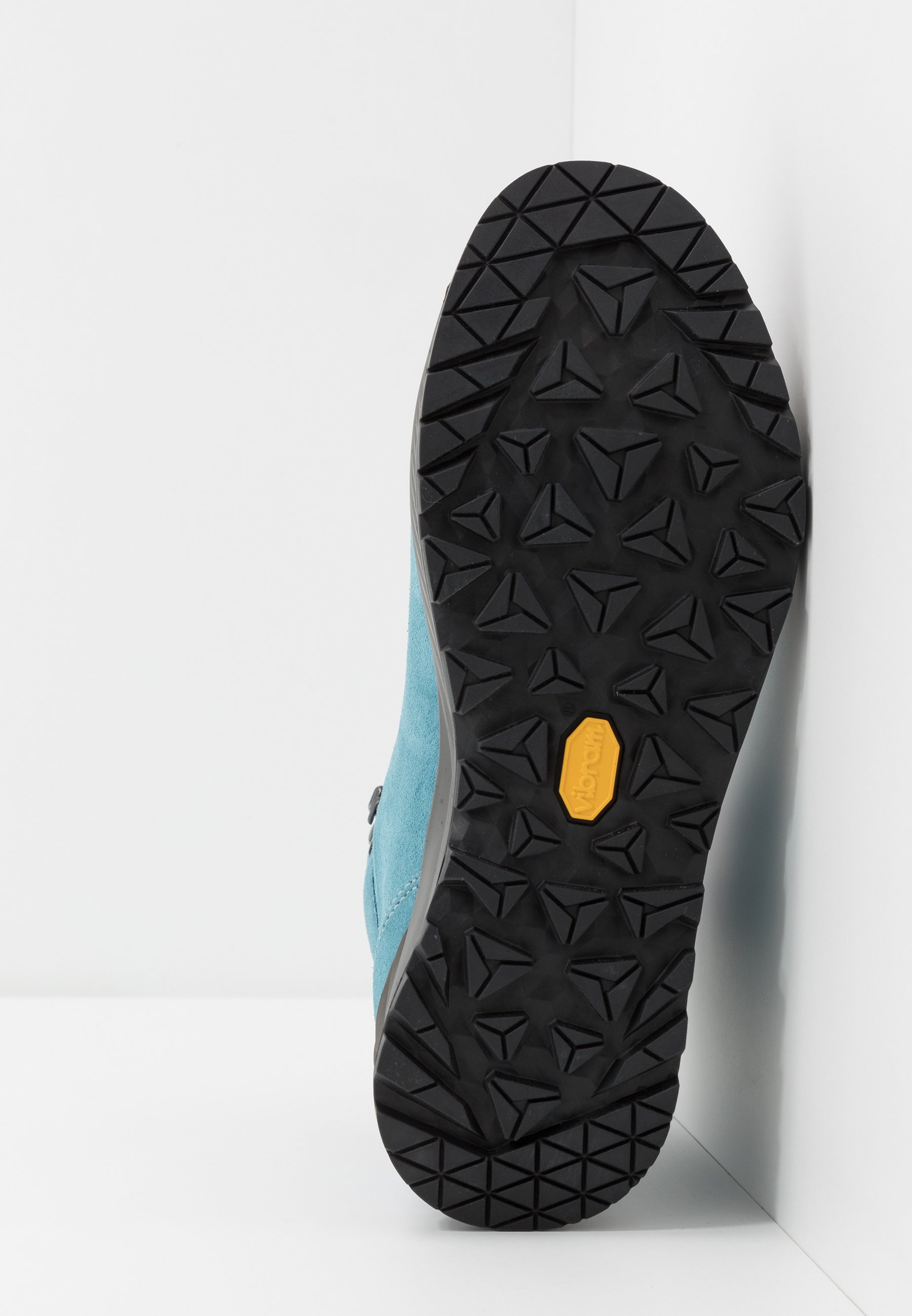 Lowa EXPLORER GTX MID Fjellsko aquamarinkoralleturkis Lowa CASARA GTX Fjellsko stein Zalando.no