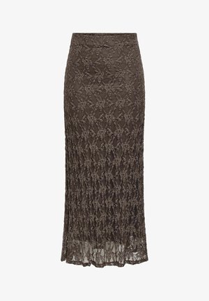 ONLY, ONLALBINA LONG SKIRT JRS - Jupe longue - shopping bag
