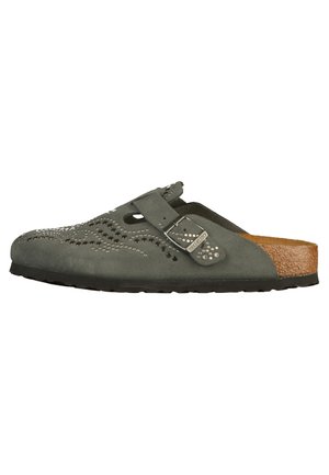 Birkenstock Clogs - grey