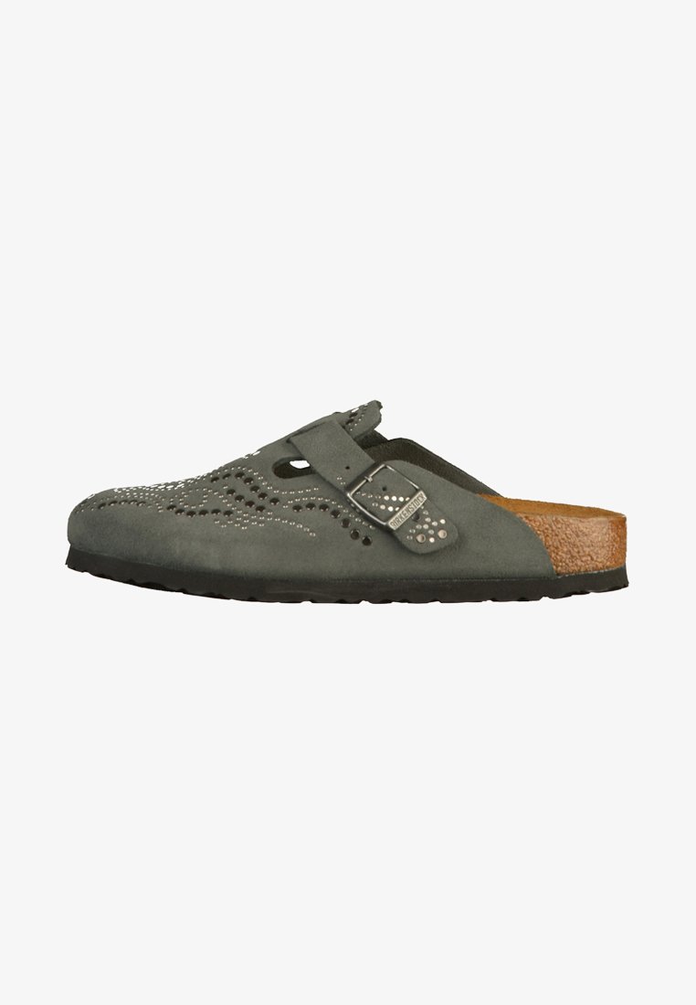 Birkenstock Clogs - grey