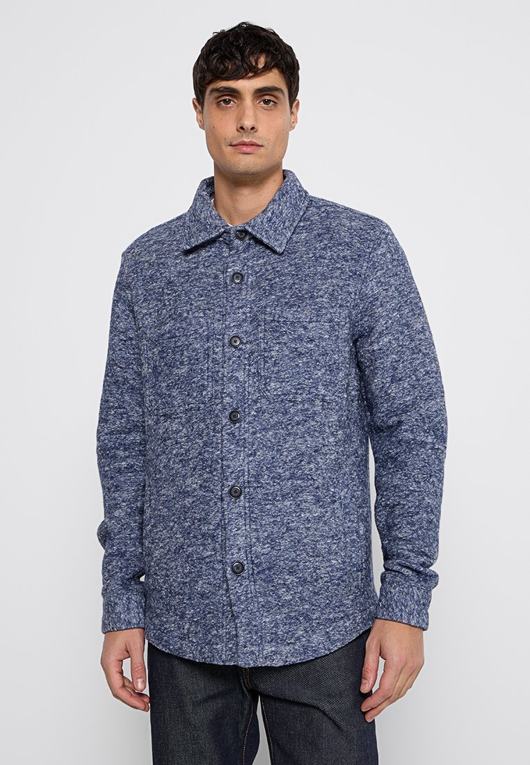 PROFUOMO Overhemd blauw PROFUOMO Overhemd blauw