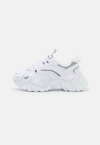 Fila ELECTROVE - Tenisky - white