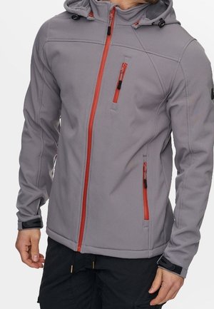 Regenjacke / wasserabweisende Jacke - grey
