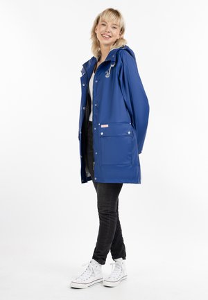 Mo, 2 PACK - Parka - eismint  königsblau