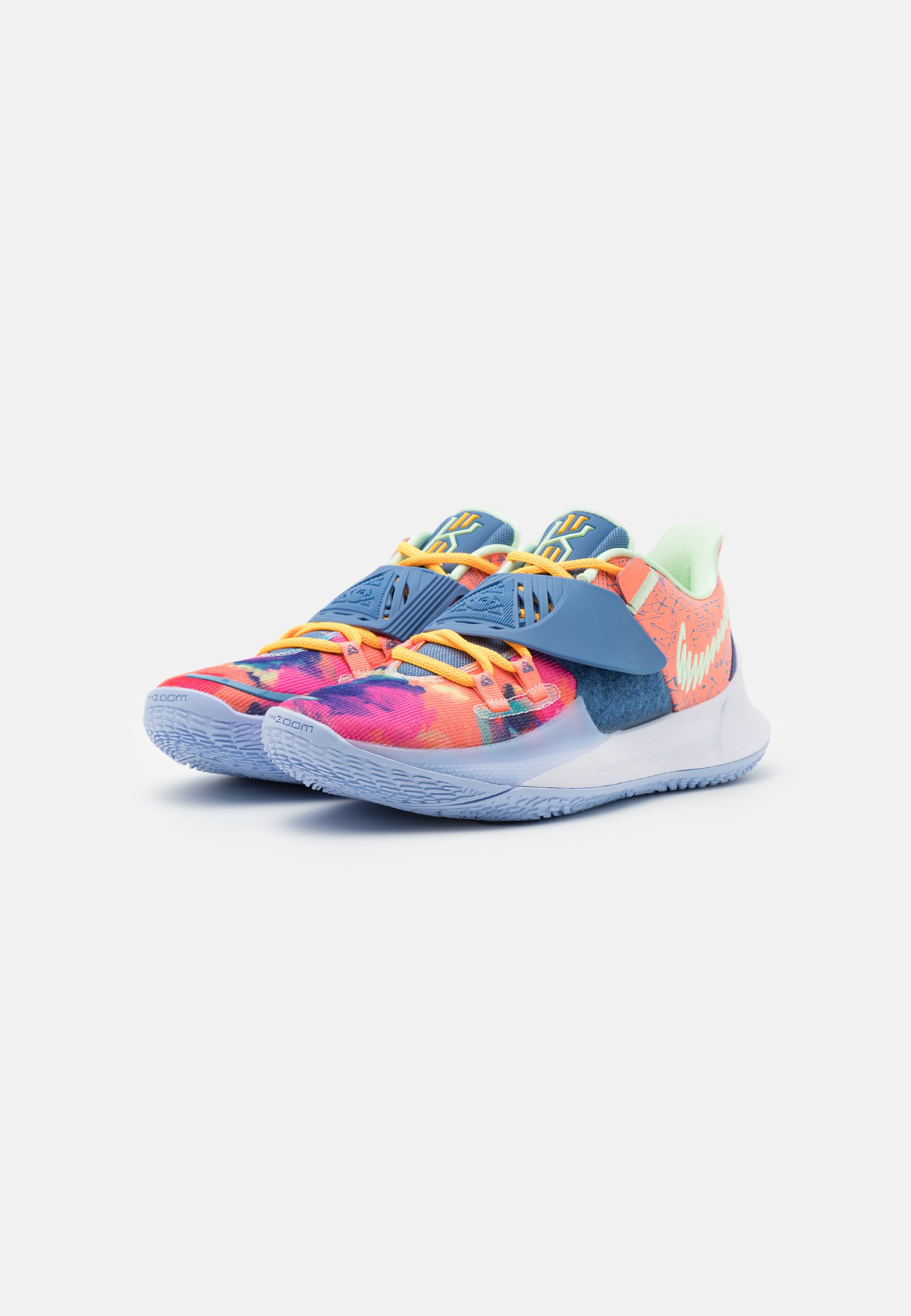 kyrie low performance