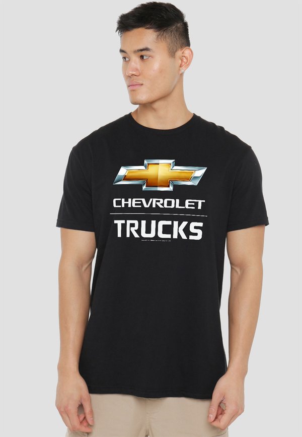 CHEVROLET TRUCKS - T-Shirt print