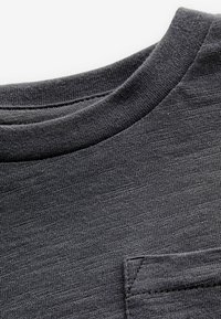 Next SHORT SLEEVE - Jednoduché tričko - charcoal grey