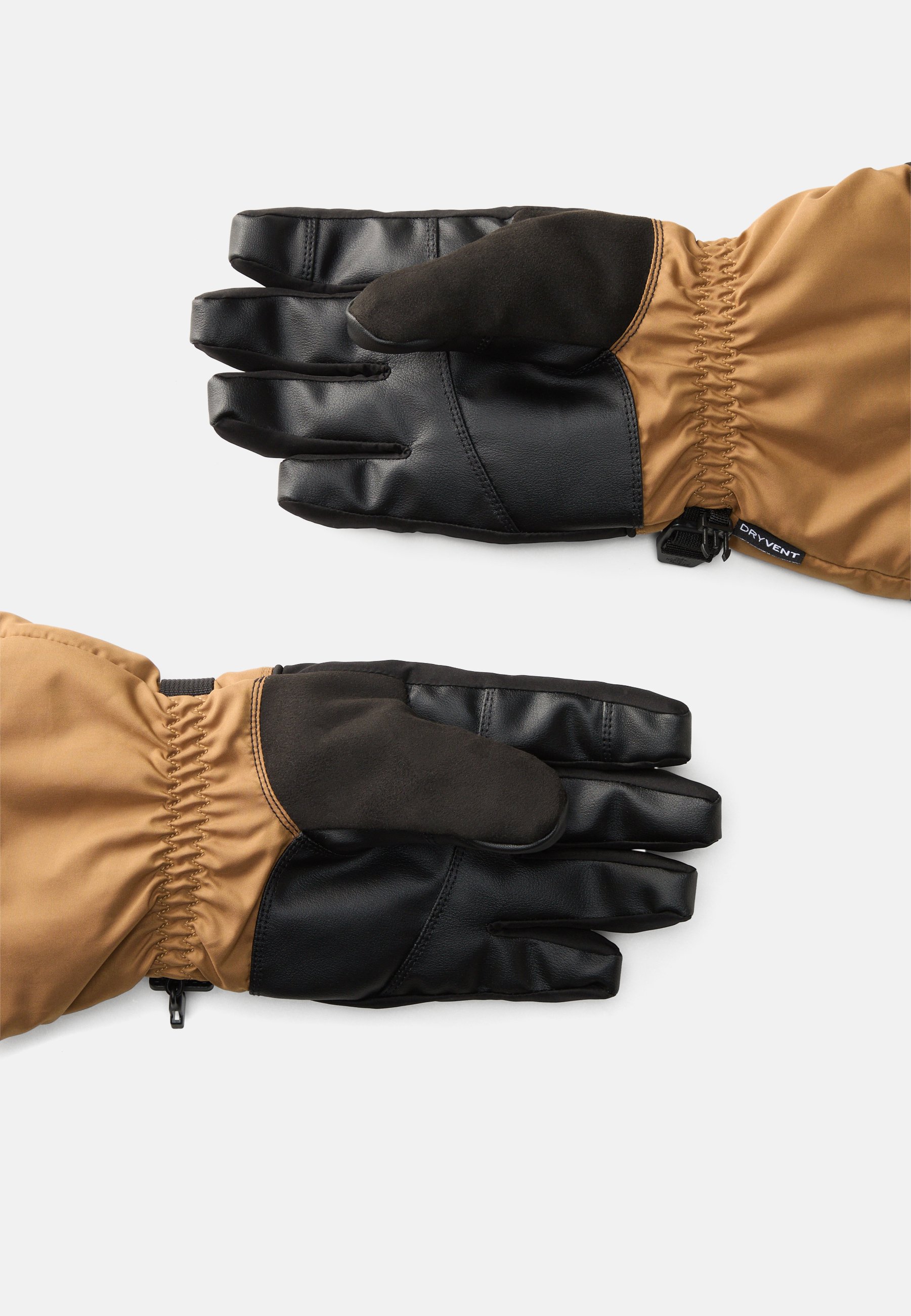 The North Face MONTANA SKI GLOVE UNISEX - Gloves - utility brown